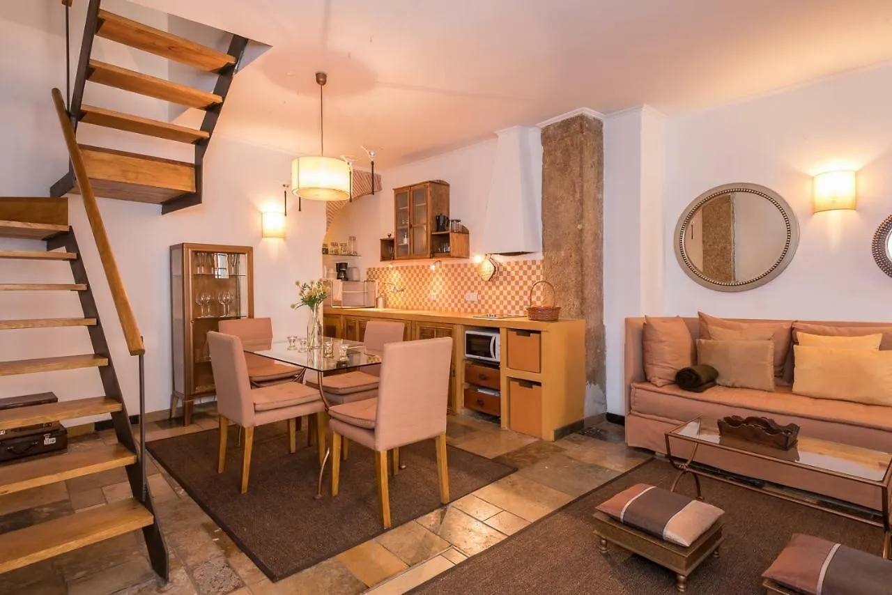 ホテルCasa Das Merceeiras Lisboa アパート