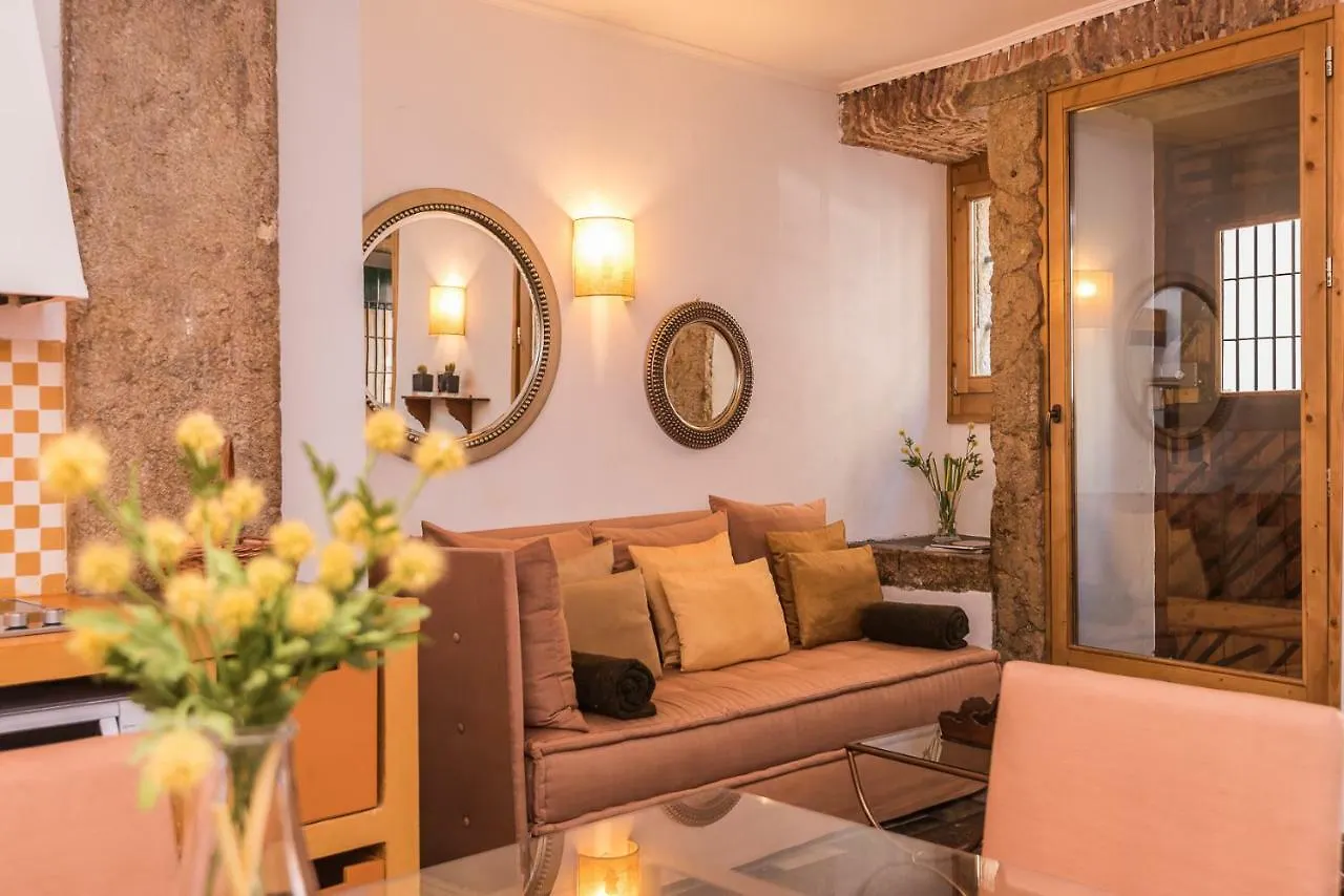 Apartment Casa Das Merceeiras Hotel Lisbon Portugal